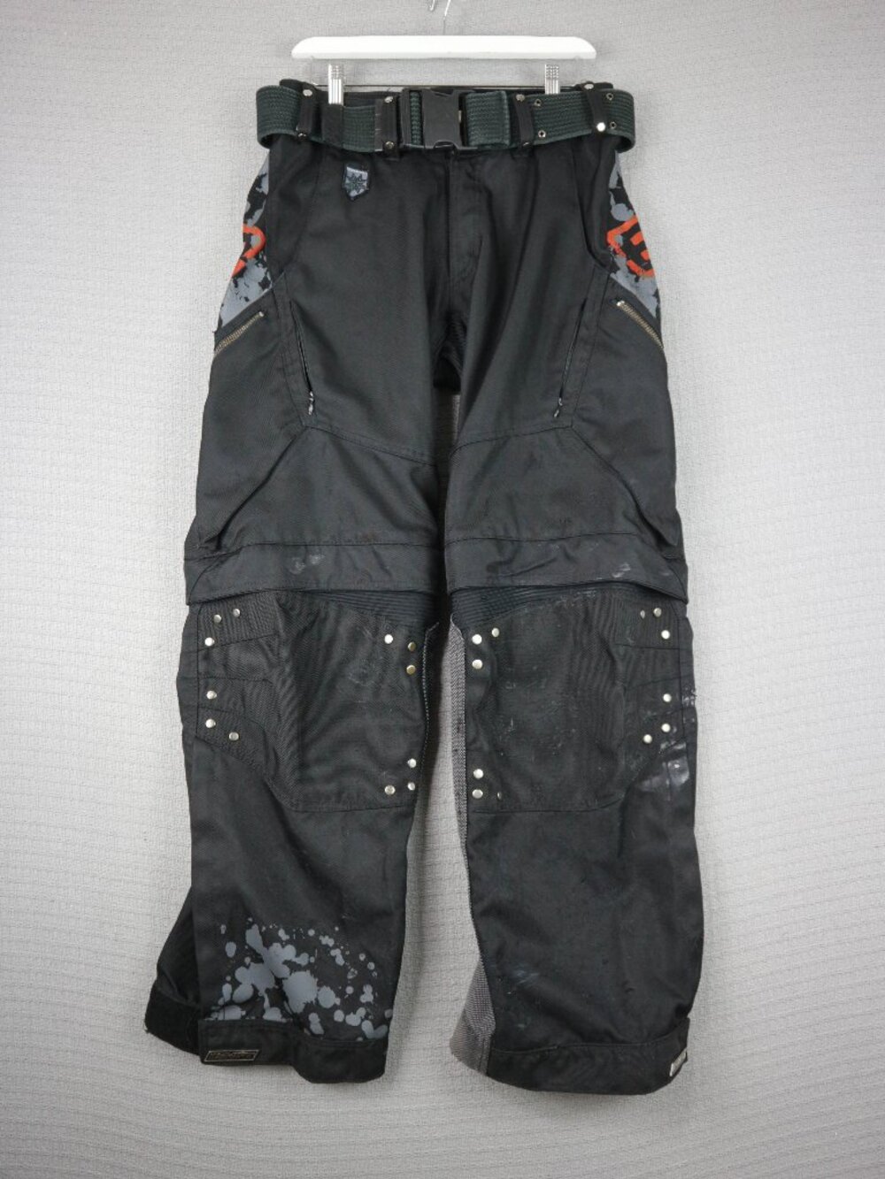 Shift Brand Tactical Motocross Pants Convertible to Shorts 32W Mens